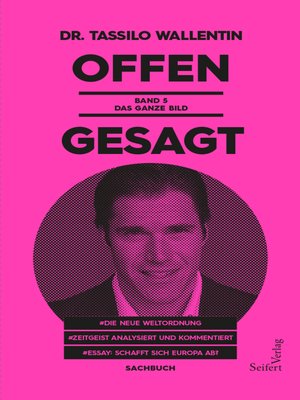 cover image of Bd. 5: Das ganze Bild